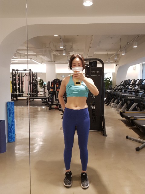  이수pt ] 바디프로필 준비 D-33