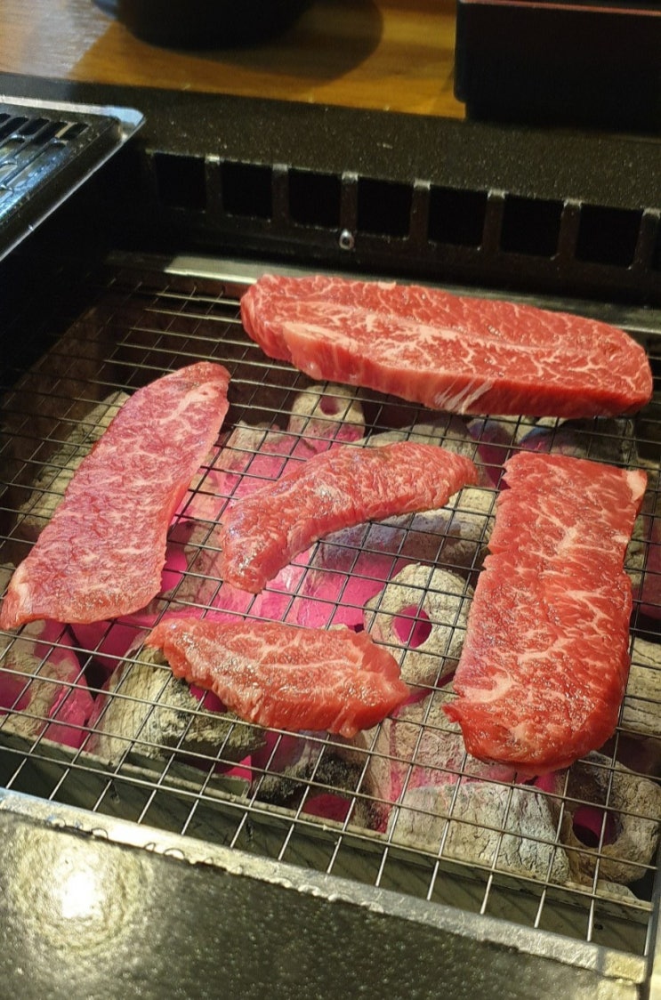 [산본 맛집]  소 잡는 해녀 정육 식당 /소고기/돼지고기/해산물 모두 먹을 수 있는 곳