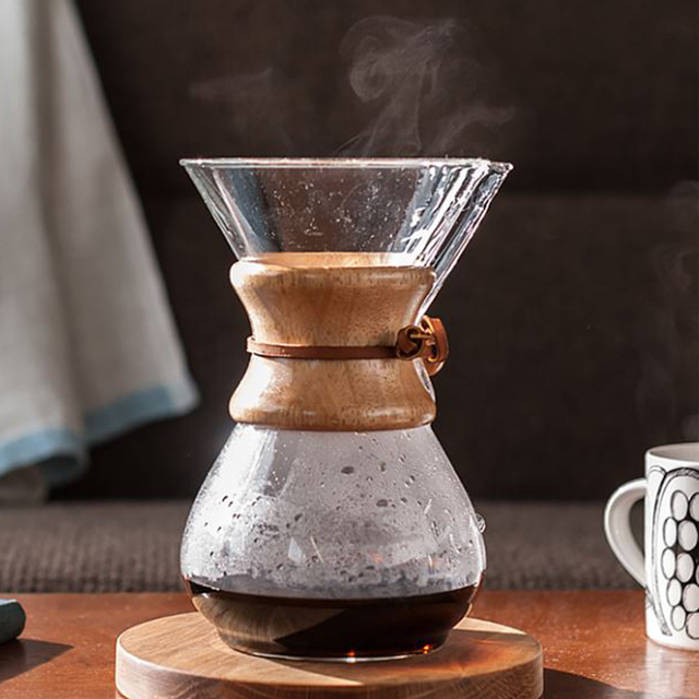 케맥스 클래식 CM6A6컵 커피 핸드 드립 추출 세트 케맥스 클래식 CM6A6컵 커피 핸드 드립 추출 세트