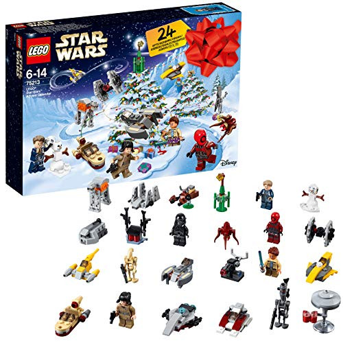  [찬스] LEGO Star Wars 2018 Advent Calendar 75213, 본문참고 특템해요! 