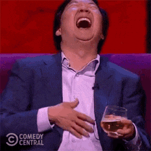  'Crack up' 원어민 영어표현