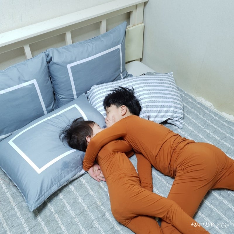 기절베개 홈랩 왜 박나래기절베개인줄 알겠다