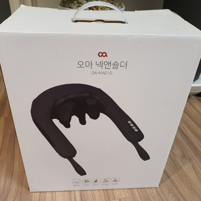 번개장터 오아 넥앤숄더