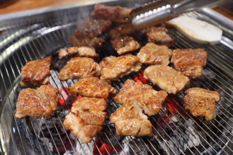  [여의도 고기집]'마초갈비' 여의도공원 갔다가 마초왕갈비 정말 맛있어