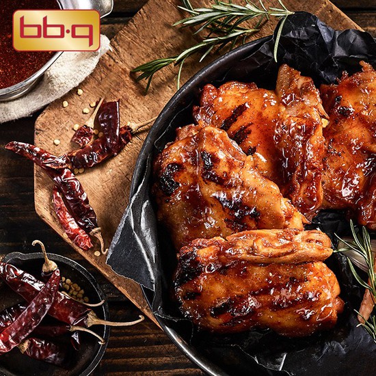  믿고쓰는 상품 BBQ 통살닭다리구이 매콤양념맛 20팩 없음 상세설명 참조 확인해보세요~