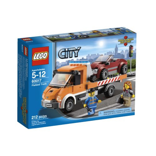  [찬스] LEGO City Flatbed Truck 60017, 본문참고 특템해요! 