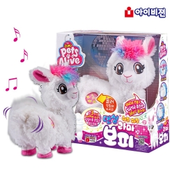  알파카인형