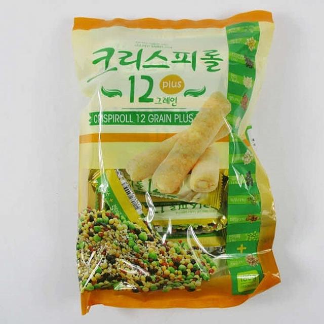  [히트상품 대박세일] 제이디몰 크리스피롤 12곡 180g X 12개 스틱 빼빼로 막대과자 1 보고 결정하시죠~