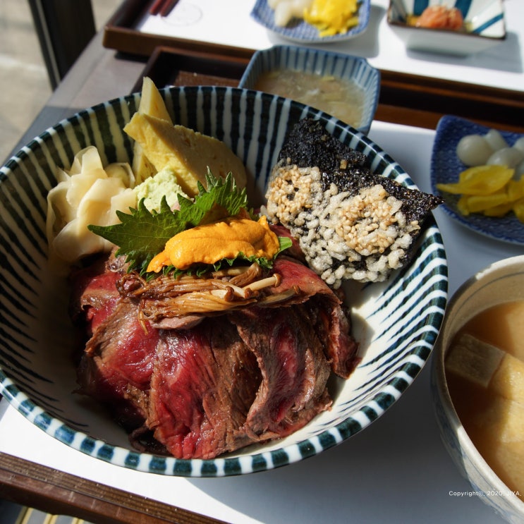 대흥역 맛집 오롯 퀄리티 높은 점심!