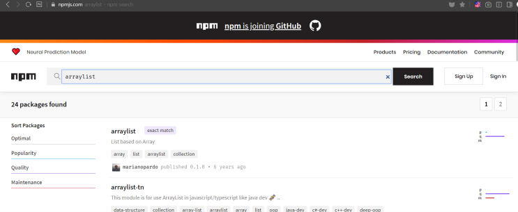  [Node.js] 외부 모듈 사용하기