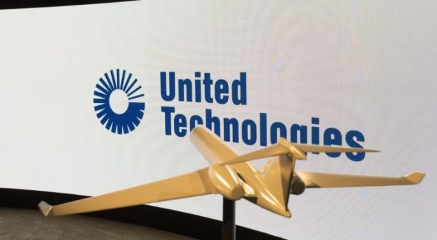 배당주는 항공우주 미국주식 ;  United Technologies Corporation(UTX)