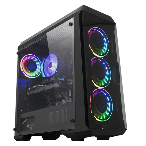 컴스웨이 표준 전문디자인용 데스크탑 190922 I9700K WIN미포함 RAM 16GB SSD 240GB GTX1650 4GB coms