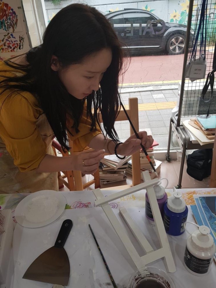  33살, 취미가 생기다.