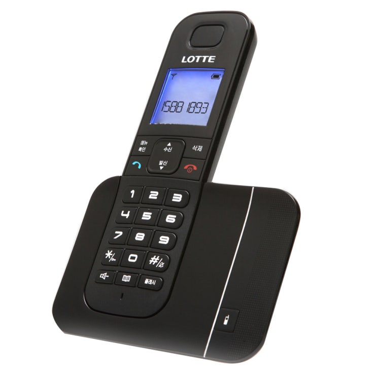 (로켓배송)롯데 1.7GHz 디지털 무선 전화기 LSP-742 추천해요 (로켓배송)롯데 1.7GHz 디지털 무선 전화기 LSP-742 추천해요