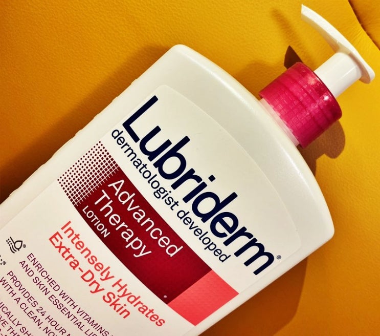 악건성피부 필수템 루브리덤(Lubriderm)