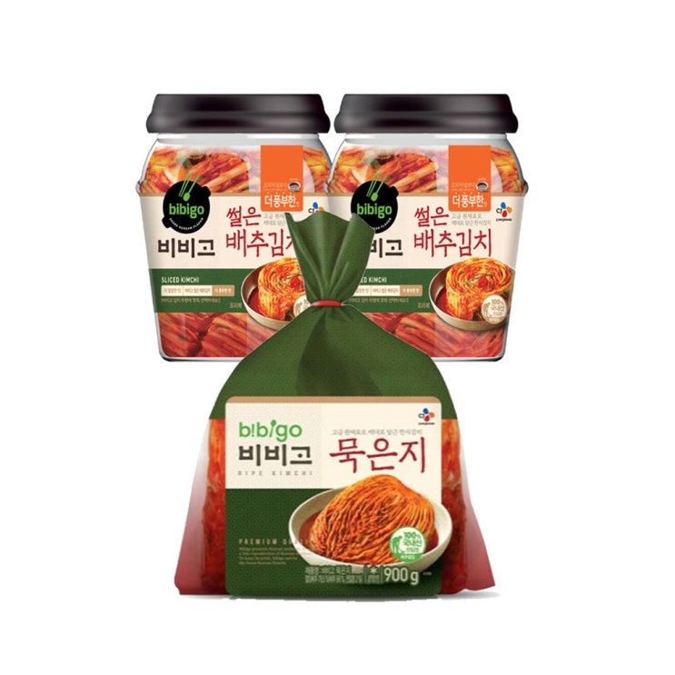  사고 싶은  비비고 썰은배추김치더풍부한맛용기500gx2개묵은지900gx1개 1세트  파는 쇼핑몰은 어디일까요?