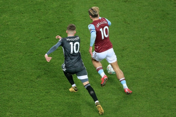  잭 그릴리쉬 vs 제임스 매디슨 (Jack grealish VS James maddison)