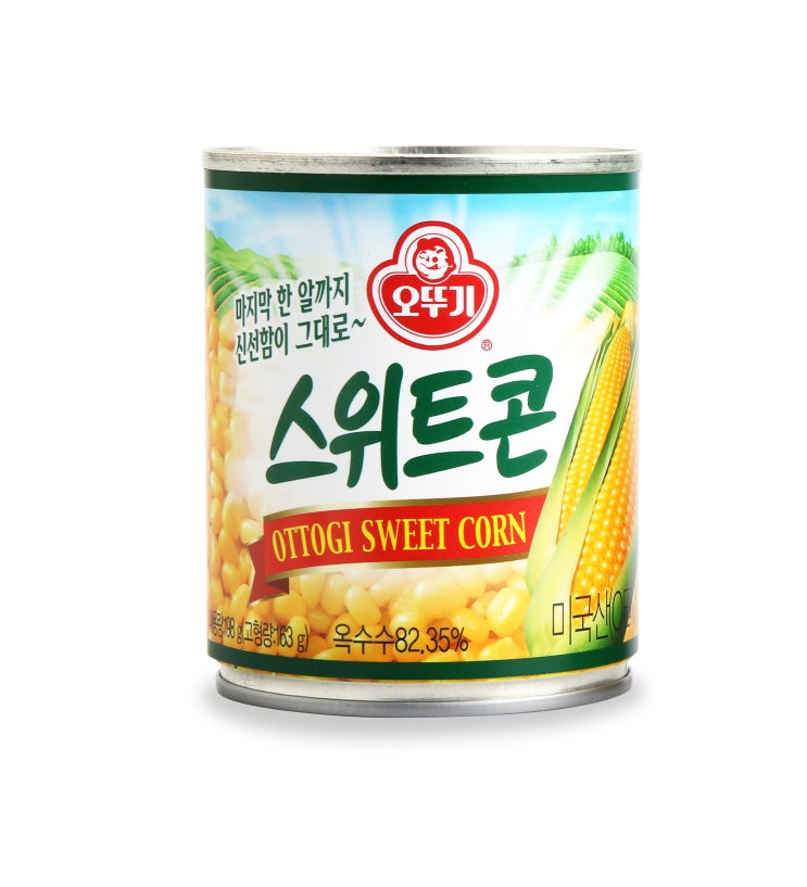  <꿀딜>오뚜기 스위트콘 198gX24개 식품 > 가공/즉석식품 캔/통조림류 옥수수/콩 통조림 옥수수통조림, 198g, 24개 최저가 정보 공유