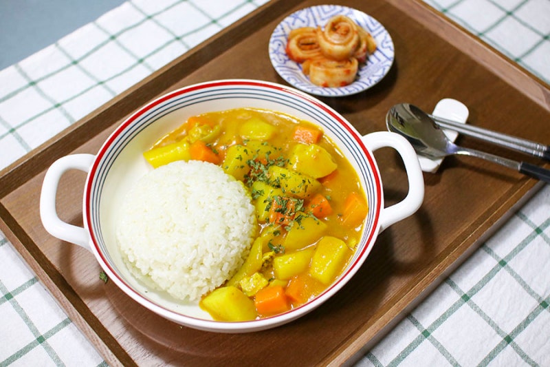 강원도 감자요리/버터구이 감자, 카레, 감자채썰기에 매일 간단하게~ 강원도 감자요리/버터구이 감자, 카레, 감자채썰기에 매일 간단하게~