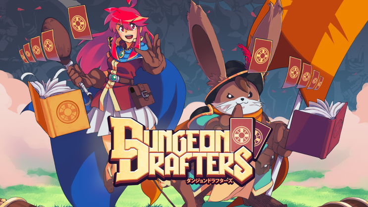 무료 데모 게임 두 가지 언 바운드 월드 어 파트Unbound: Worlds Apart ), 던전 드래프터즈 (Dungeon Drafters)