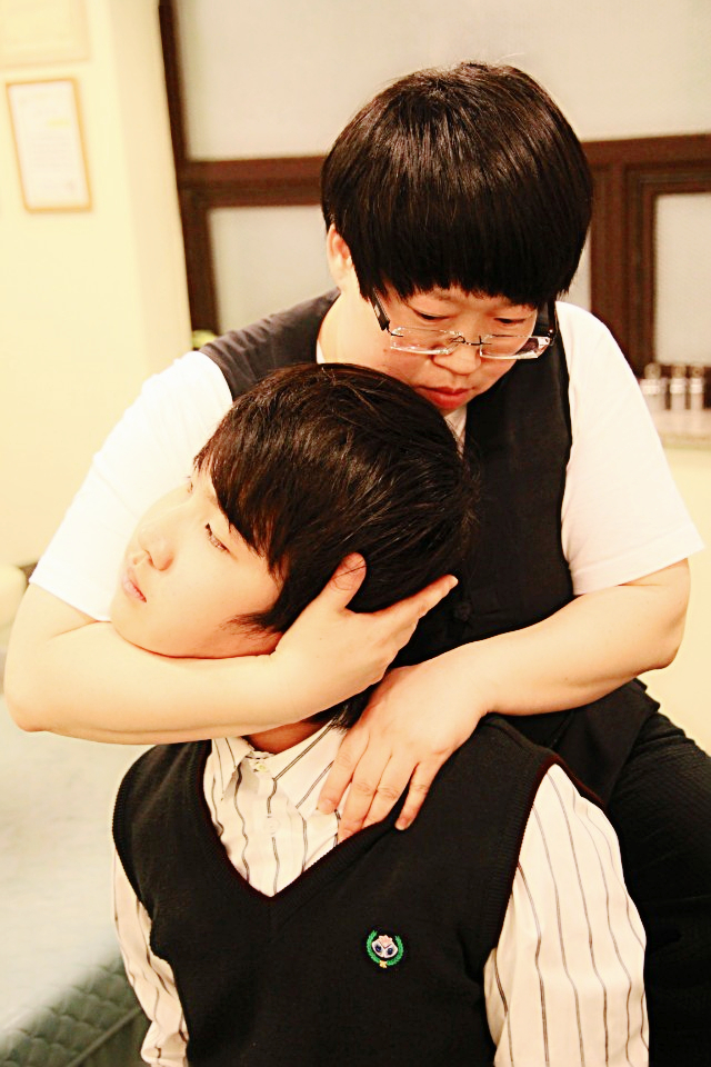  척추교정 전문가 서휘현관장