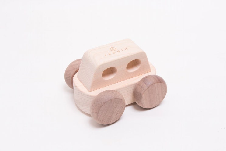 친환경 편백나무 장난감 아이코니 :: 오르골 장난감