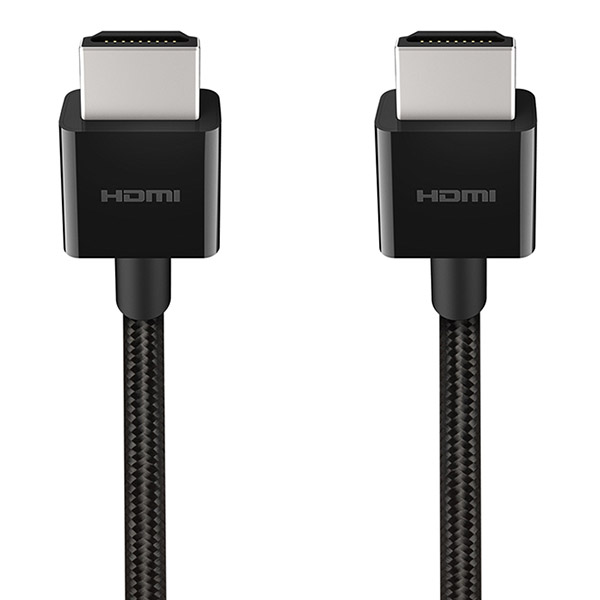  벨킨 울트라 HDMI 21 케이블 Dolby Vision AV10176bt2MBLK 1개 2m
