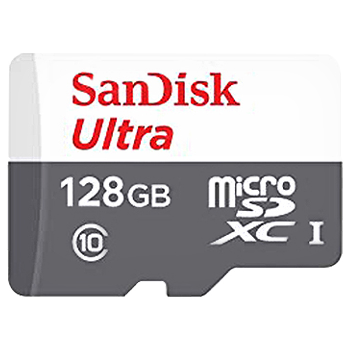 마이크로 sd카드 128g 샌디스크 울트라 마이크로SD SDSQUNS-128G, 128GB 리뷰