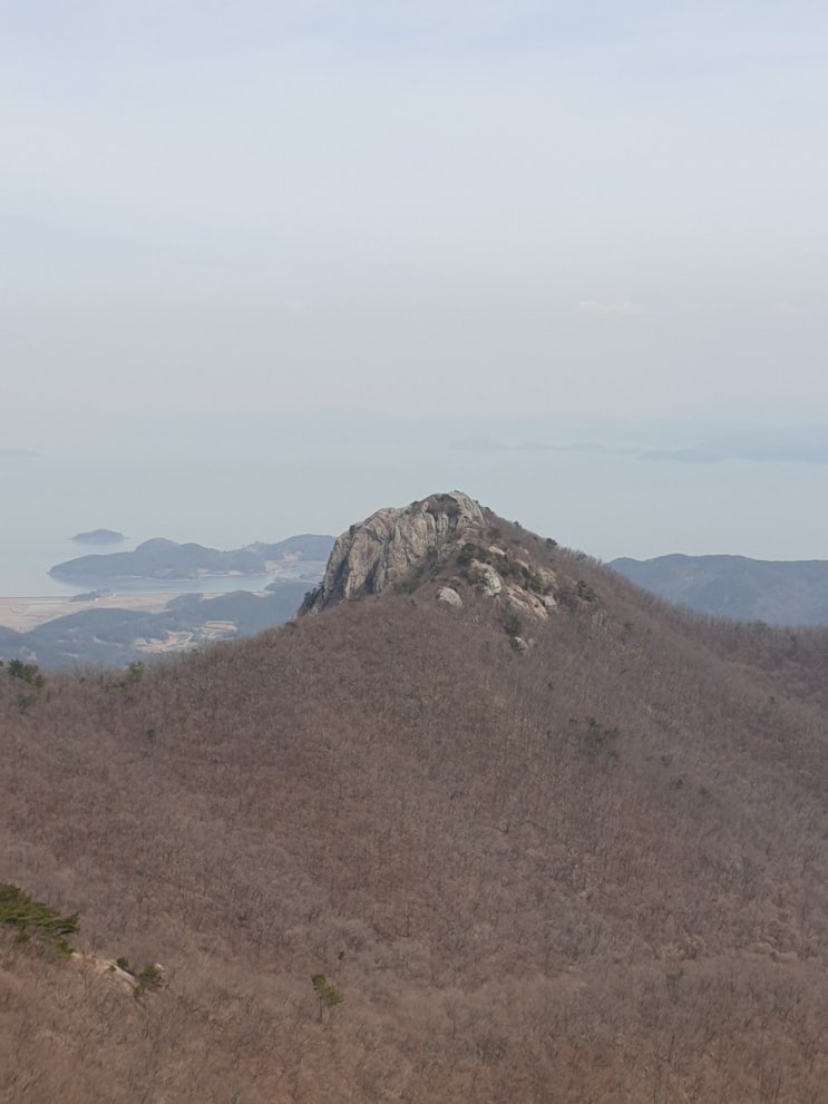 100대명산-27, 고흥 팔영산 등산코스(깃대봉~적취봉~칠성봉~두류봉~오로봉~사자봉~생황봉~성주봉~유영봉~선녀봉)