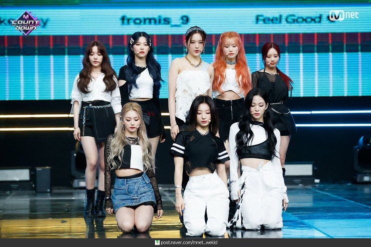 200924 엠카운트다운 프로미스나인(fromis_9) - Feel Good 현장포토 200924 엠카운트다운 프로미스나인(fromis_9) - Feel Good 현장포토