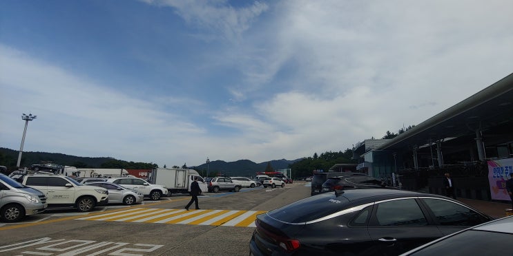  2020년09월26일 토요일 - 충주 충주호, 인천 을왕리해수욕장