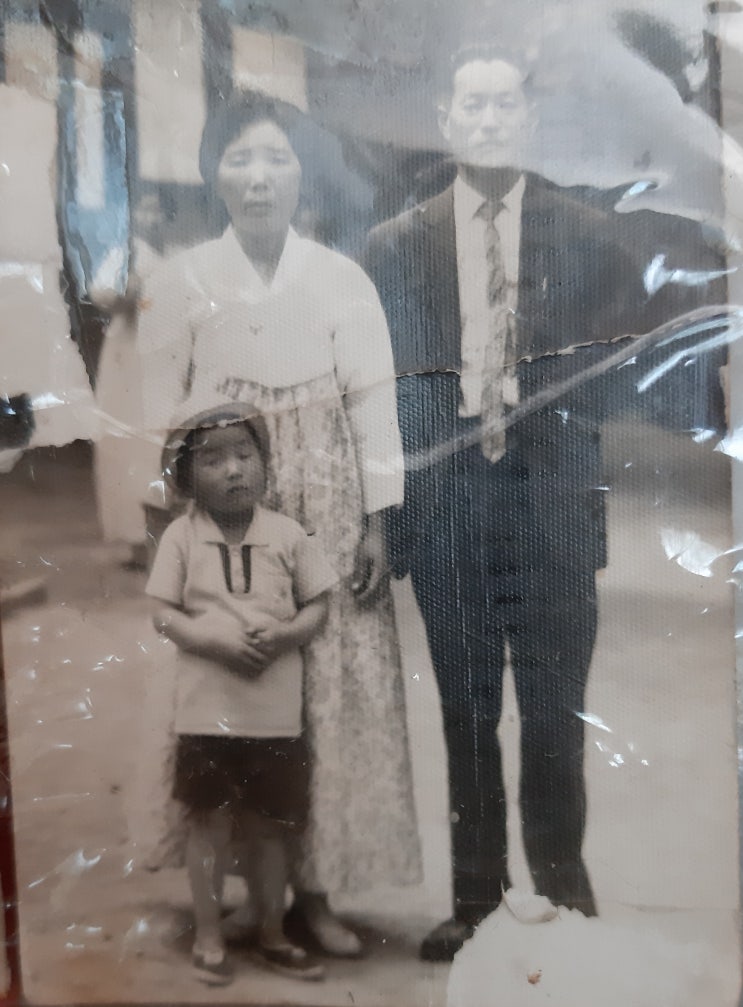  나에겐 엄마 아빠가 있다 (내리사랑)