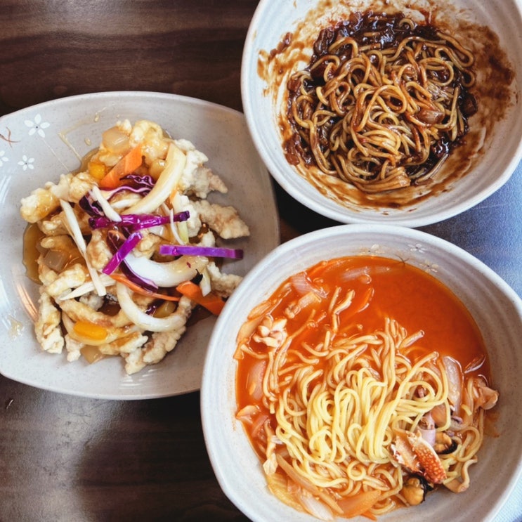  다산동맛집 - 다산성 다산동중화요리