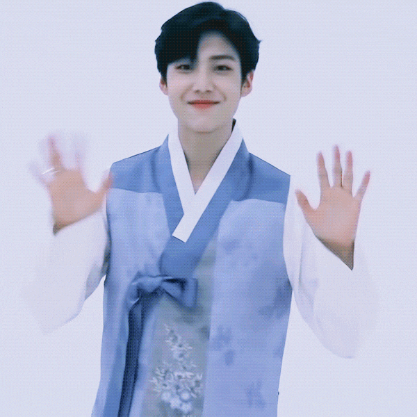 이한결 이은상 남도현 한복 입고 추석인사 움짤! (Feat. 2019 엑스원 송편) 이한결 이은상 남도현 한복 입고 추석인사 움짤! (Feat. 2019 엑스원 송편)