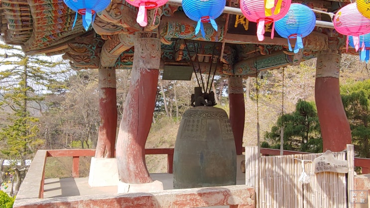 [충남 서산] 개심사 - 보이지 않는 무엇인가 거대한 느낌을 주는 곳