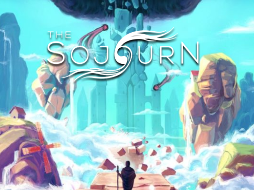 신작 1인칭 퍼즐 게임 체류 (The Sojourn) 맛보기