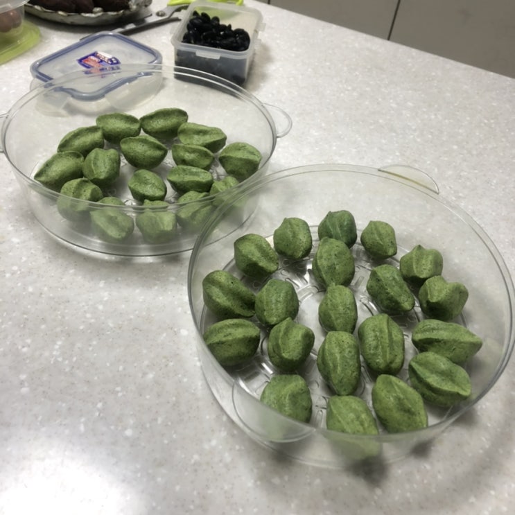  추석맞이 집밥특집(๑•̀ڡ•́๑)