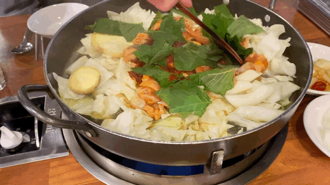  꽃닭닭갈비 ; 매콤달달한 닭갈비를 맛볼 수 있는 종로3가역 맛집