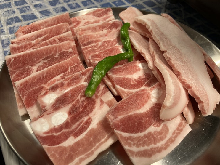  [서래마을맛집] 급랭삼겹살 영스타
