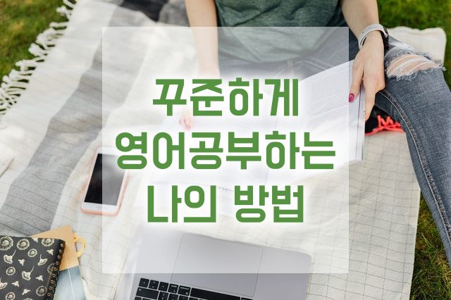  영어공부 혼자하기를 위한 나의 영어 원서 읽기 공부법 소개 | 영어 낭독 및 영어 필사 활용하기