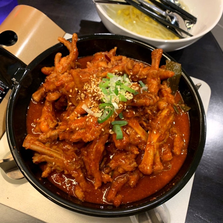  순천 한신포차 드디어 오픈 OPEN 닭발 개봉박두