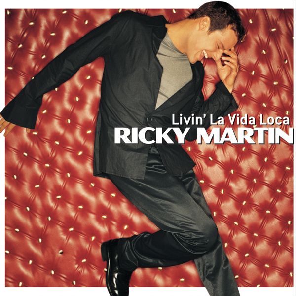 Ricky Martin - Livin' la Vida Loca [듣기, 노래가사, Audio, LV, MV]