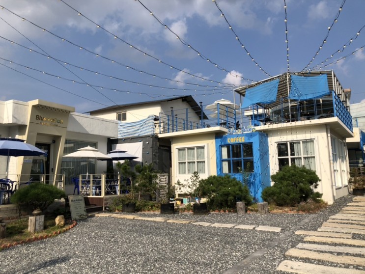 대전 대전역 근처 커피숍 블루부코(BLUE BUKO)