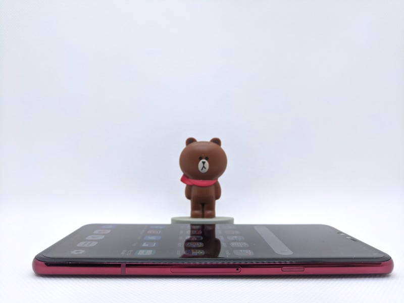 숨어 있는 보석 같은 중고 스마트폰, LG V40 ThinQ
