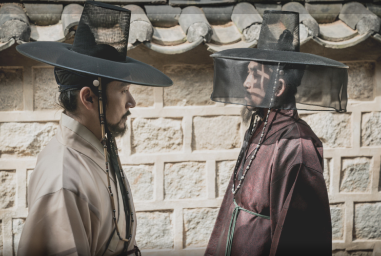  영화 명당 2018 후기-출연진 줄거리 결말(조승우,지성,문채원)
