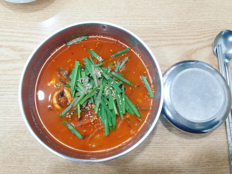 강릉 맛집 동화가든