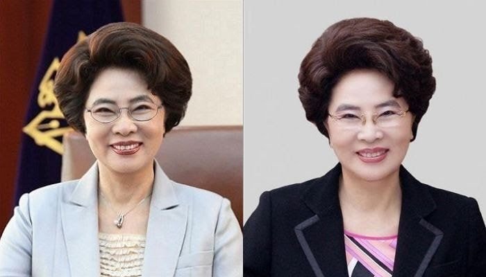  반박불가 우리나라에서 최고 동안이신 분