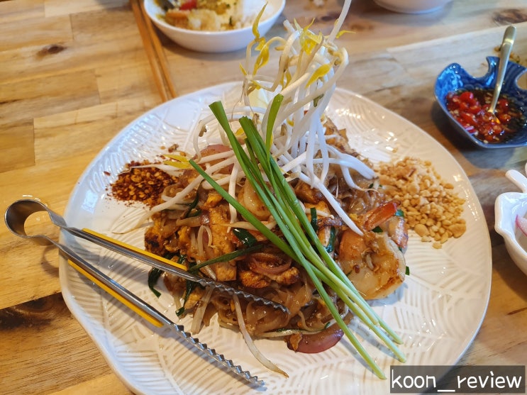  [경상북도 포항] 폭폭타이, 효자동 SK뷰 맛집 태국 음식 전문점