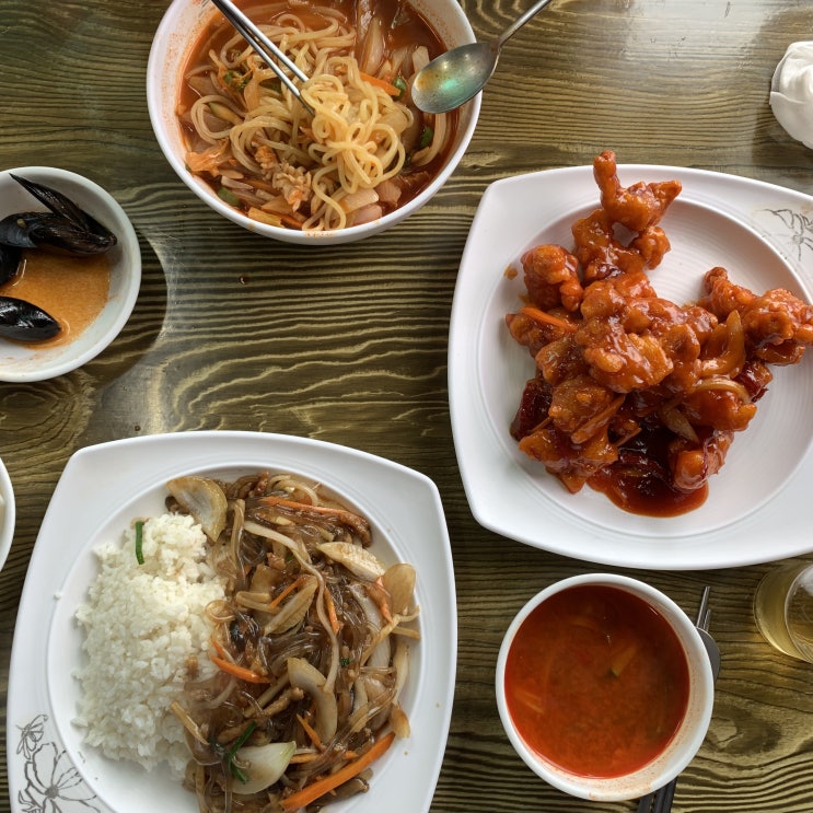  [작전동 맛집] 작전동 친친차이나 가성비 최고