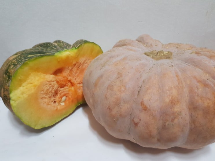  맛있는 영양간식 호박전 부침개 만들기